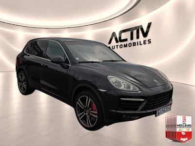Porsche CAYENNE (958) TURBO (2012) - Foto 3