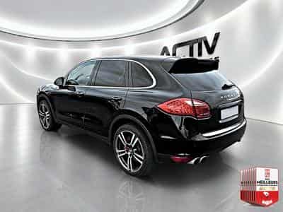 Porsche CAYENNE (958) TURBO (2012) - Foto 5