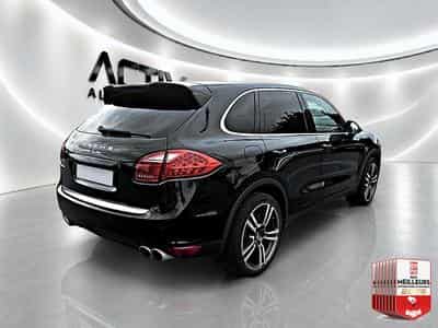 Porsche CAYENNE (958) TURBO (2012) - Foto 7