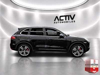 Porsche CAYENNE (958) TURBO (2012) - Foto 8