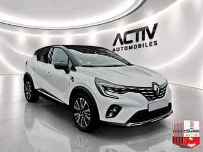 Renault Captur 1.5 BLUE DCI 115 INITIALE PARIS EDC (2020) - Foto 3