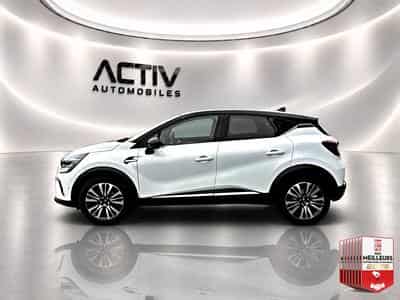 Renault Captur 1.5 BLUE DCI 115 INITIALE PARIS EDC (2020) - Foto 4