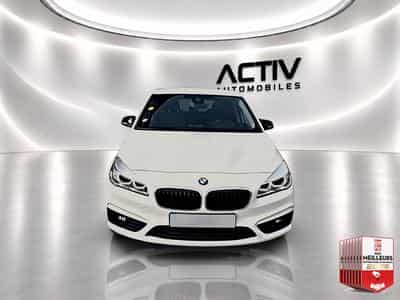 Bmw Série 2 (F45) 216D 116 SPORT (2017) - Photo 2