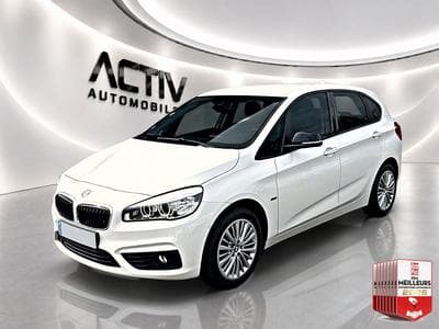 Bmw Série 2 (F45) 216D 116 SPORT (2017) - Photo 1