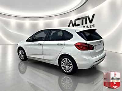 Bmw Série 2 (F45) 216D 116 SPORT (2017) - Photo 5