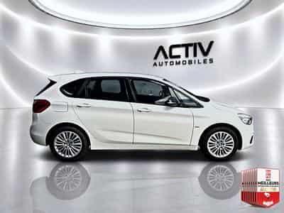 Bmw Série 2 (F45) 216D 116 SPORT (2017) - Photo 8