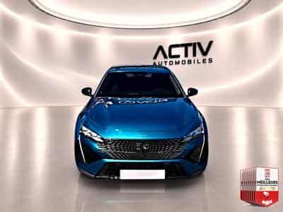 Peugeot 408 HYBRID 145 ALLURE E-DCS6 (2025) - Photo 2