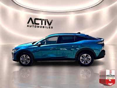 Peugeot 408 HYBRID 145 ALLURE E-DCS6 (2025) - Photo 4