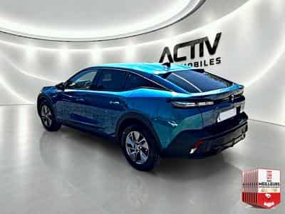 Peugeot 408 HYBRID 145 ALLURE E-DCS6 (2025) - Photo 5