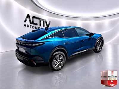 Peugeot 408 HYBRID 145 ALLURE E-DCS6 (2025) - Photo 7