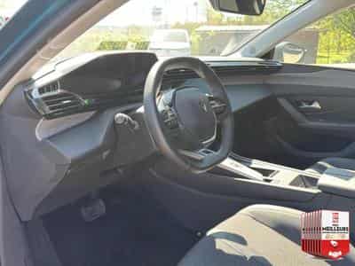 Peugeot 408 HYBRID 145 ALLURE E-DCS6 (2025) - Photo 11