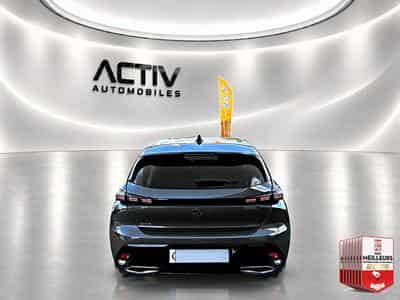Peugeot 308 1.5 BLUEHDI 130 ALLURE EAT8 (2025) - Photo 6