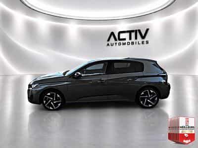 Peugeot 308 1.5 BLUEHDI 130 ALLURE EAT8 (2025) - Photo 8