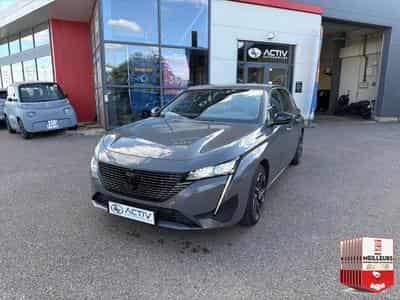 Peugeot 308 1.5 BLUEHDI 130 ALLURE EAT8 (2025) - Photo 11