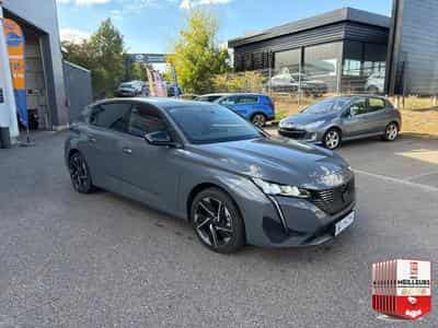 Peugeot 308 1.5 BLUEHDI 130 ALLURE EAT8 (2025) - Photo 13