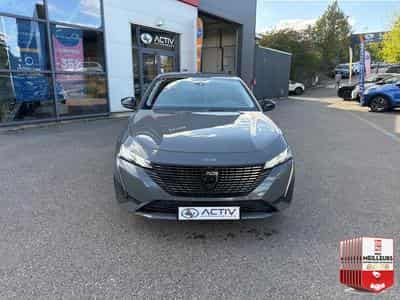Peugeot 308 1.5 BLUEHDI 130 ALLURE EAT8 (2025) - Photo 12