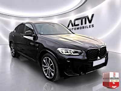 Bmw X4 (G02) XDRIVE30D 286 M SPORT (2022) - Foto 3