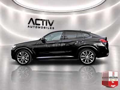 Bmw X4 (G02) XDRIVE30D 286 M SPORT (2022) - Foto 4