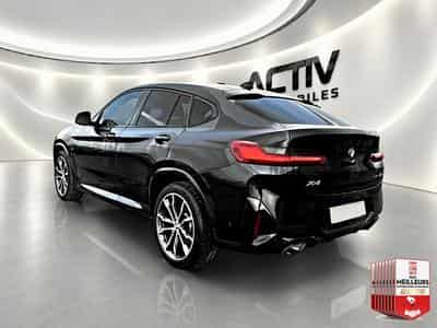 Bmw X4 (G02) XDRIVE30D 286 M SPORT (2022) - Foto 5