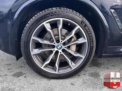 Bmw X4 (G02) XDRIVE30D 286 M SPORT (2022) - Foto 12