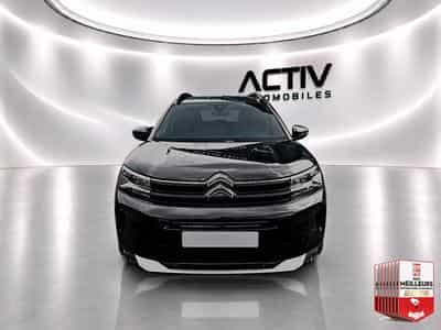 Citroen C5 AIRCROSS 1.5 BLUEHDI 130 MAX BOITE AUTOMATIQUE (2025) - Photo 2