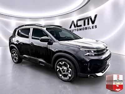 Citroen C5 AIRCROSS 1.5 BLUEHDI 130 MAX BOITE AUTOMATIQUE (2025) - Photo 3