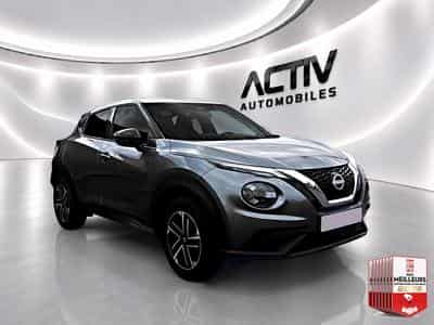 Nissan JUKE 1.0 DIG-T 114 N-CONNECTA (2025) - Photo 3
