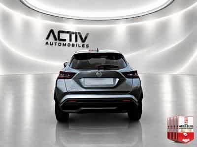 Nissan JUKE 1.0 DIG-T 114 N-CONNECTA (2025) - Photo 6