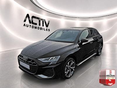 Audi A3 1.5 TFSI 150 HYBRIDE S LINE S TRONIC 7 (2026) - Foto 1