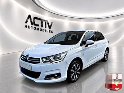 Citroen C4 BLUEHDI 120 MILLENIUM (2017) - Foto 1