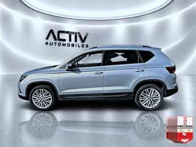 Seat ATECA 2.0 TDI 150 XCELLENCE DSG (2020) - Foto 4