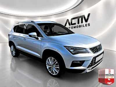 Seat ATECA 2.0 TDI 150 XCELLENCE DSG (2020) - Foto 3