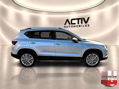 Seat ATECA 2.0 TDI 150 XCELLENCE DSG (2020) - Foto 8