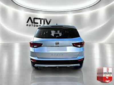 Seat ATECA 2.0 TDI 150 XCELLENCE DSG (2020) - Foto 6