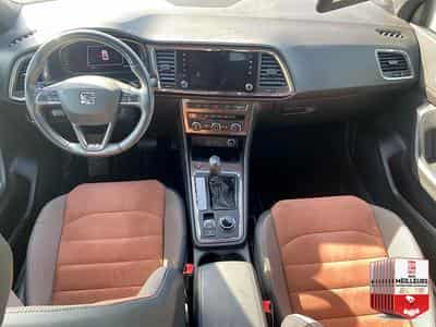 Seat ATECA 2.0 TDI 150 XCELLENCE DSG (2020) - Foto 10