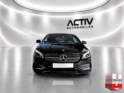 Mercedes CLA 220 D FASCINATION 7G-DCT (2018) - Photo 2