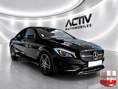 Mercedes CLA 220 D FASCINATION 7G-DCT (2018) - Photo 3