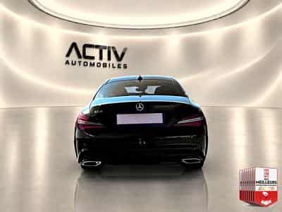Mercedes CLA 220 D FASCINATION 7G-DCT (2018) - Photo 6