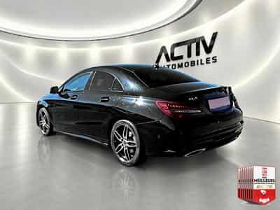Mercedes CLA 220 D FASCINATION 7G-DCT (2018) - Photo 5