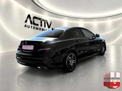 Mercedes CLA 220 D FASCINATION 7G-DCT (2018) - Photo 7