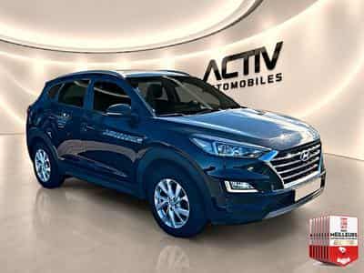 Hyundai TUCSON 1.6 CRDI 115 HYBRID 48V INTUITIVE (2020) - Foto 3