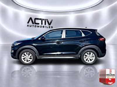 Hyundai TUCSON 1.6 CRDI 115 HYBRID 48V INTUITIVE (2020) - Foto 4