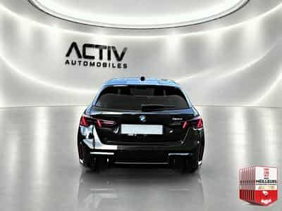 Bmw SERIE 1 (F70) 120DA 163 M SPORT DESIGN DKG7 (2024) - Photo 6