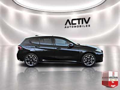 Bmw SERIE 1 (F70) 120DA 163 M SPORT DESIGN DKG7 (2024) - Photo 8