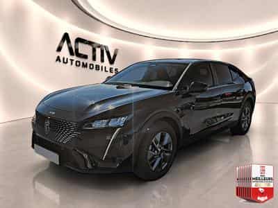 Peugeot 408 HYBRID 145 ALLURE E-DCS6 (2025) - Photo 1