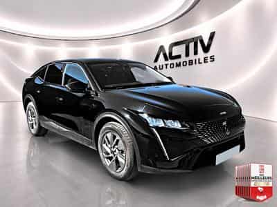 Peugeot 408 HYBRID 145 ALLURE E-DCS6 (2025) - Photo 3