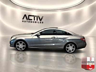 Mercedes Classe E 350 avantgarde executive 7gtro (2009) - Foto 4