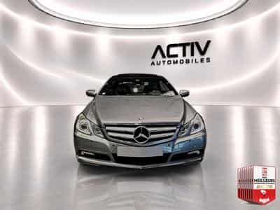 Mercedes Classe E 350 avantgarde executive 7gtro (2009) - Foto 2