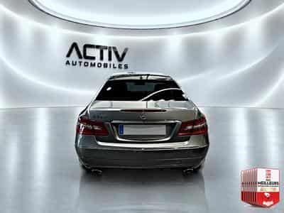 Mercedes Classe E 350 avantgarde executive 7gtro (2009) - Foto 6