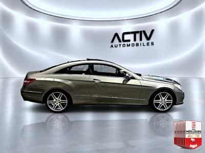 Mercedes Classe E 350 avantgarde executive 7gtro (2009) - Foto 8